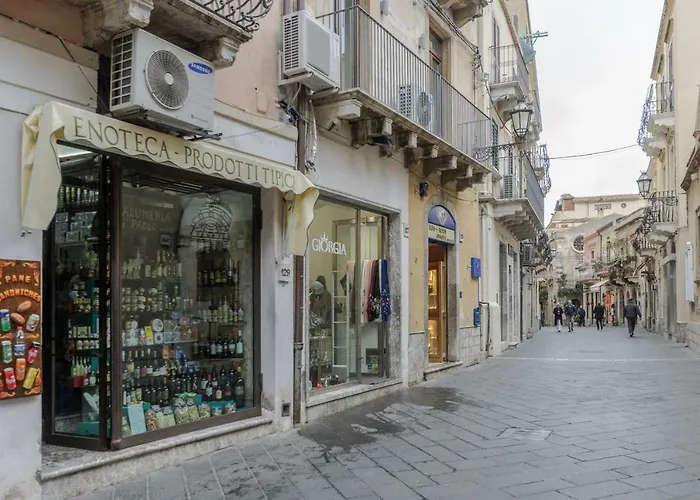 Dreaming Taormina Apartment